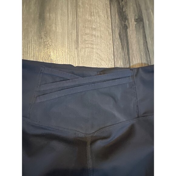 Fabletics Womens Gray High-Waisted Leggings Size S - Picture 5 of 5